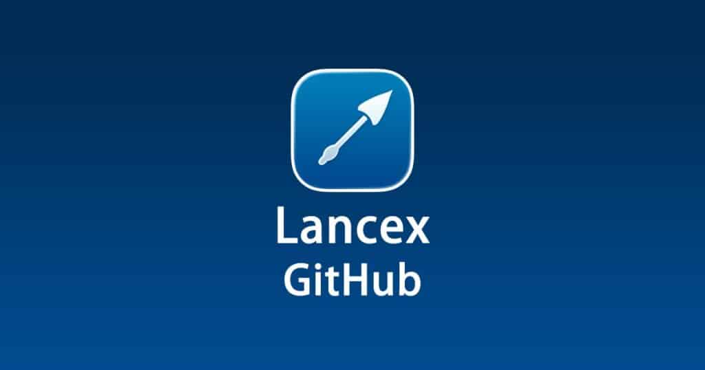 Lancex GitHub